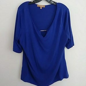 Ellen Tracy Tops - Ellen Tracy blue blouse Ellen Tracy Tops - Ellen Tracy blue blouse